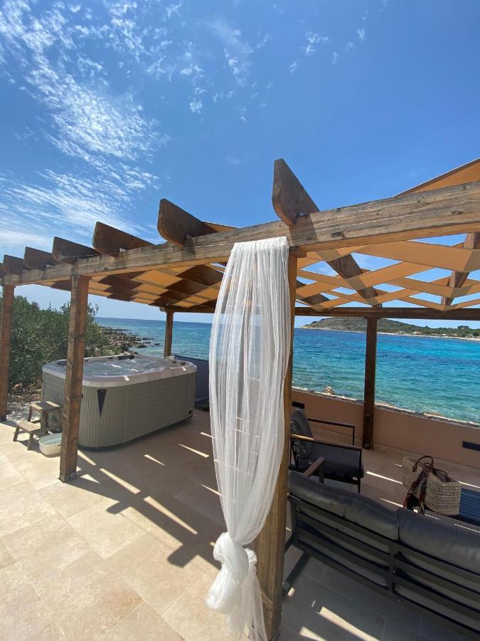 מאלי דרבניק Luxury Villa Vela Rina מראה חיצוני תמונה