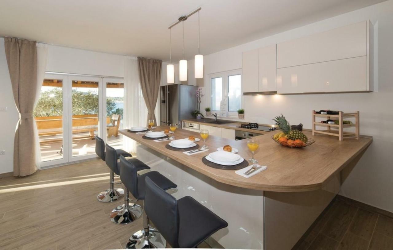 מאלי דרבניק Luxury Villa Vela Rina מראה חיצוני תמונה
