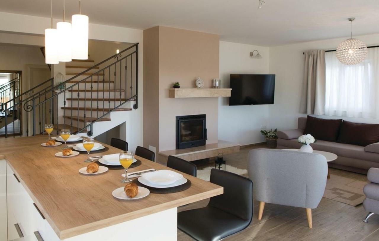 מאלי דרבניק Luxury Villa Vela Rina מראה חיצוני תמונה