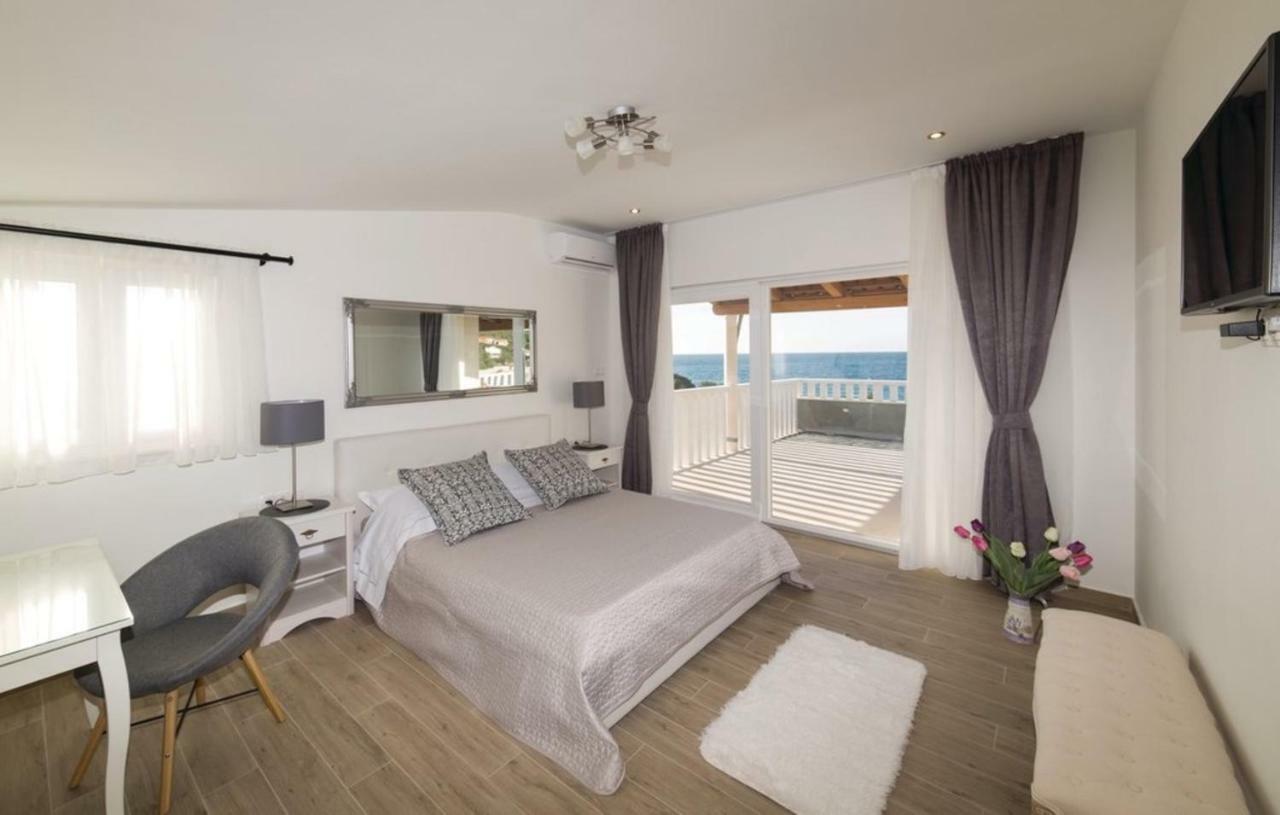 מאלי דרבניק Luxury Villa Vela Rina מראה חיצוני תמונה