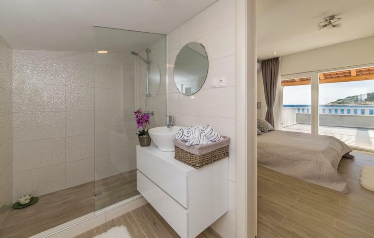 מאלי דרבניק Luxury Villa Vela Rina מראה חיצוני תמונה