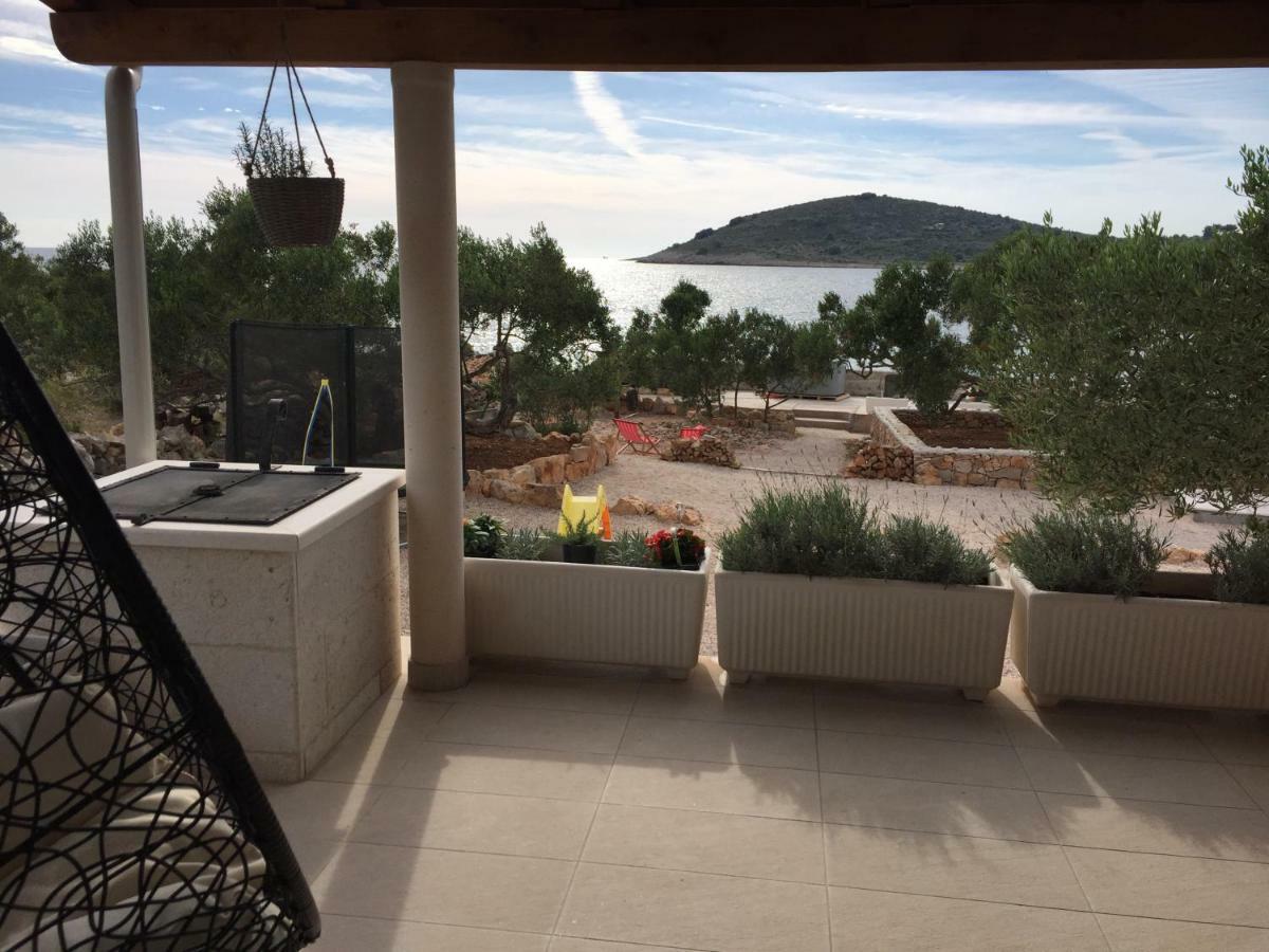 מאלי דרבניק Luxury Villa Vela Rina מראה חיצוני תמונה